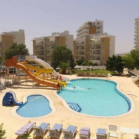 In North Cyprus *