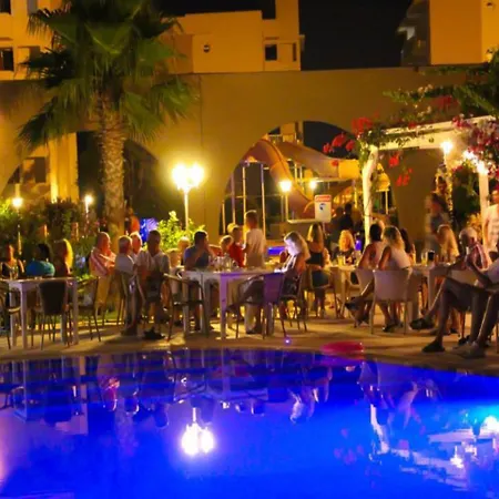 In North Cyprus Apartament *