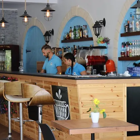 In North Cyprus Agios Georgios (Famagusta)