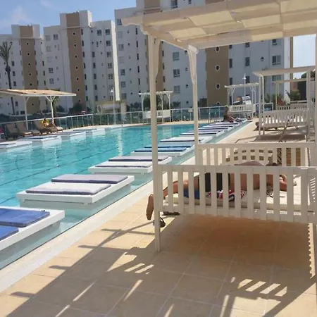 Apartment In North Cyprus Agios Georgios (Famagusta)