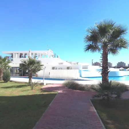 In North Cyprus Apartament Agios Georgios (Famagusta)